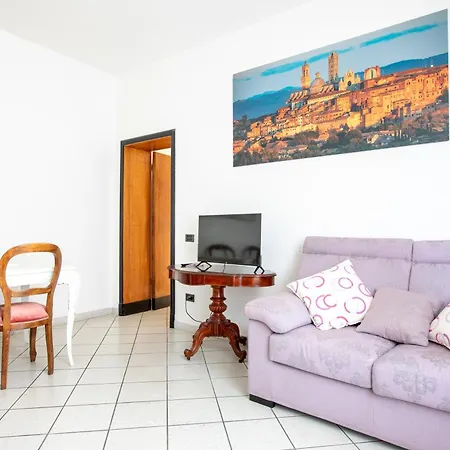 Appartement Casa Martina Siena