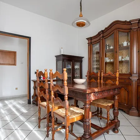 Appartement Casa Martina Sienne